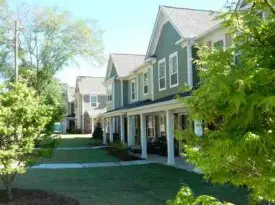 section 8 rental