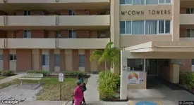 section 8 rental