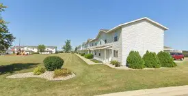 section 8 rental