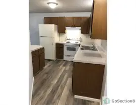 section 8 rental