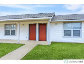 section 8 rental