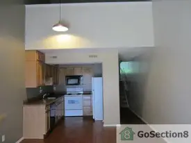section 8 rental