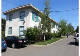 section 8 rental
