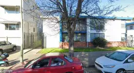 section 8 rental