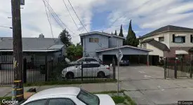 section 8 rental