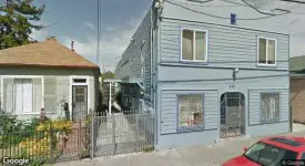 section 8 rental