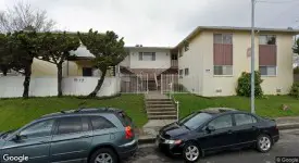 section 8 rental