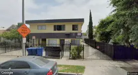 section 8 rental