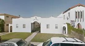 section 8 rental