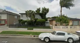 section 8 rental