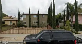 section 8 rental