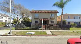 section 8 rental