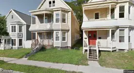 section 8 rental