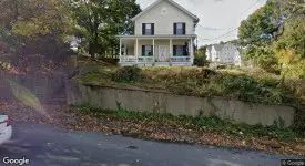 section 8 rental