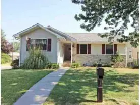 section 8 rental