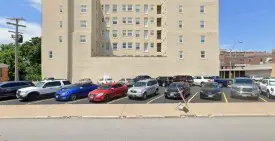 section 8 rental