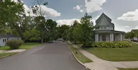 section 8 rental