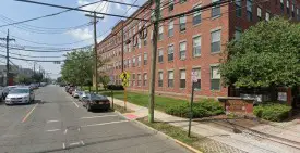 section 8 rental