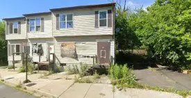 section 8 rental