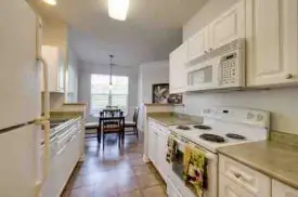 section 8 rental