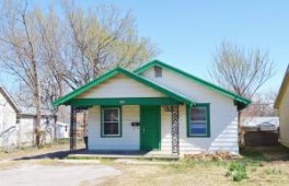 section 8 properties