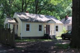 section 8 properties