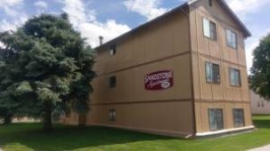 section 8 properties