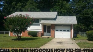 section 8 properties