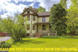 section 8 properties