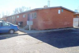 section 8 properties