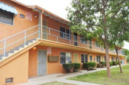 section 8 properties