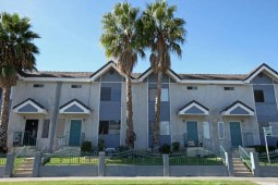 section 8 properties