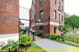 section 8 properties