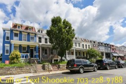 section 8 properties