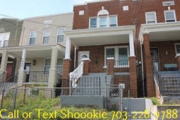 section 8 properties