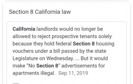 section 8 properties