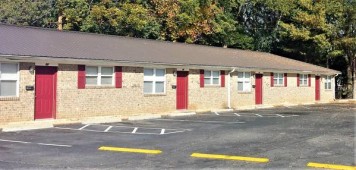 section 8 properties