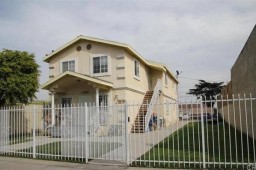 section 8 properties