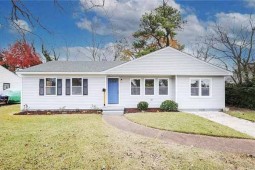 section 8 properties