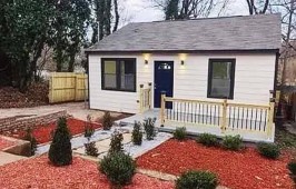 section 8 properties