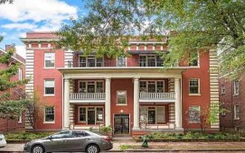 section 8 properties