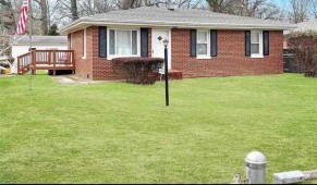 section 8 properties