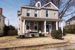 section 8 properties