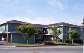 section 8 properties