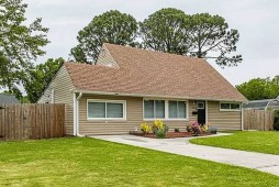 section 8 properties