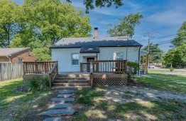 section 8 properties