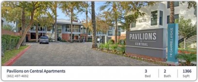 section 8 properties