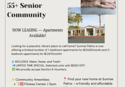 Section 8 For Rent in Nevada