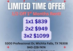 Section 8 For Rent in Texas