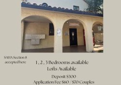 Section 8 For Rent in Texas